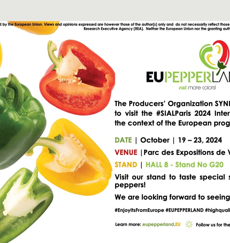 SIAL Paris 2024 International Food Exhibition