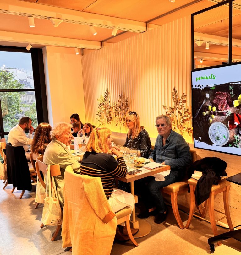 EU PEPPERLAND: Europe’s Finest Peppers Shine in Paris