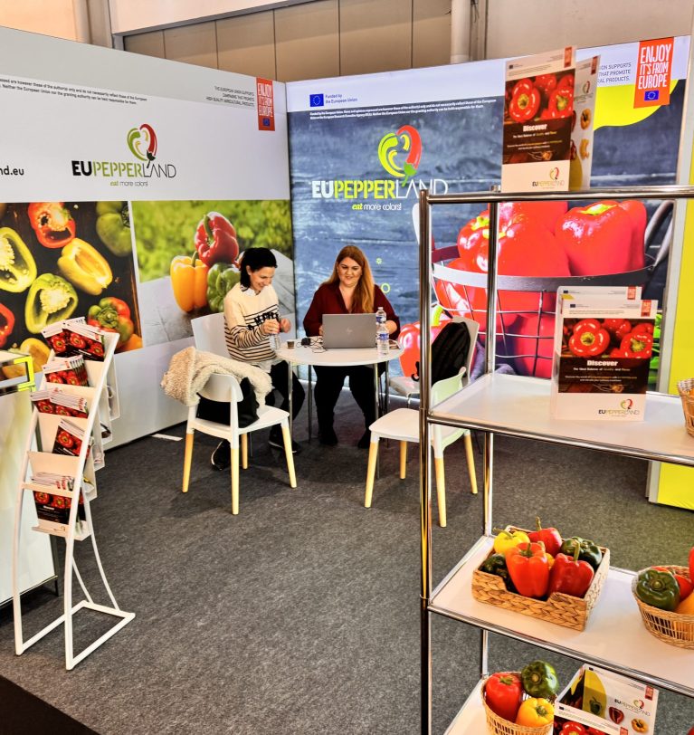 Participation in the SIAL Exhibition