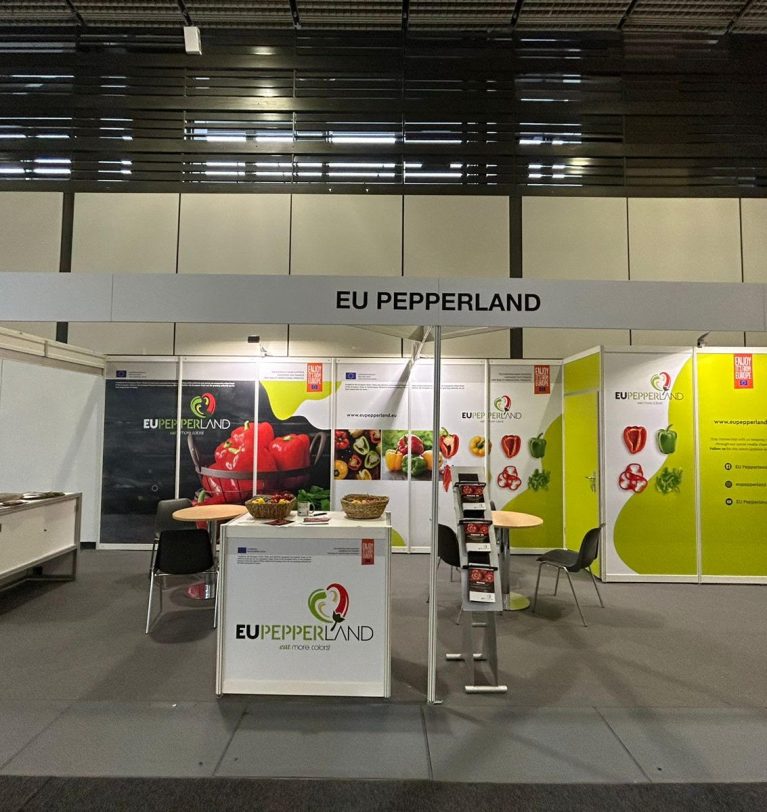 Participation in the Fruit Logistica exhibition